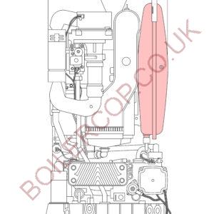 0020097328 - GLOW-WORM - Energy - 12s - Expansion Vessel